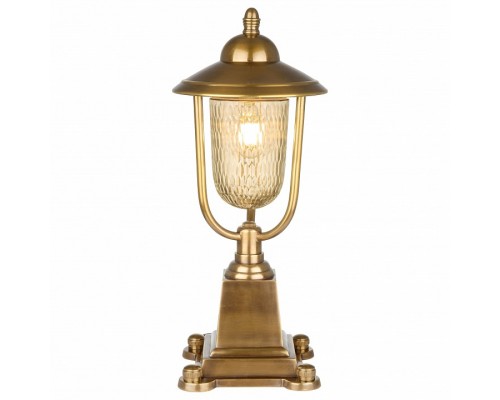 Наземный низкий светильник Covali  SP-31644
