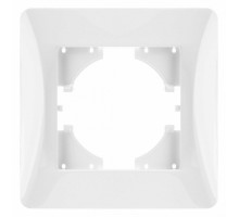 Рамка на 1 пост Gusi Electric CITY С1110-001