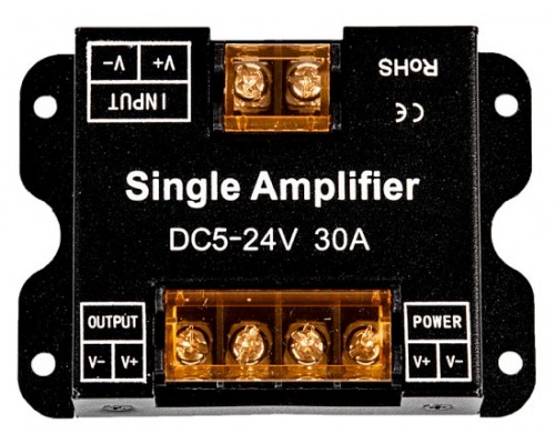 Усилитель SWG Усилители AMP-DIM-30A-BL