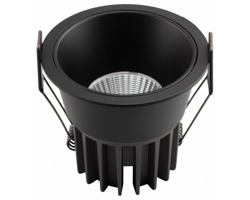 Встраиваемый светильник Denkirs DK4400 DK4400-BK Встраиваемый светильник Denkirs DK4400 DK4400-BK