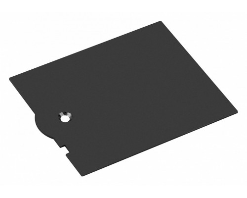 Накладка декоративная для блока питания Arlight PLANK 055432