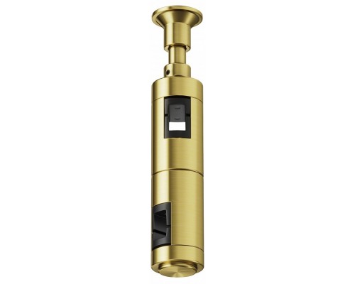 Основание на штанге Maytoni Accessories for tracks Flarity TRA155CW-D1-BS Основание на штанге Maytoni Accessories for tracks Flarity TRA155CW-D1-BS