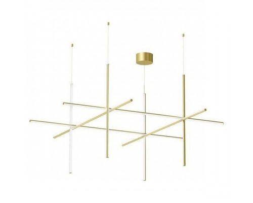 Подвесная люстра O-LUCE Coordinates 17010311