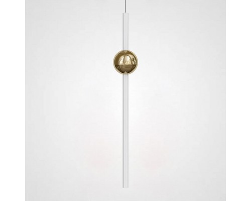 Подвесной светильник Imperiumloft Broom Orion Globe Light 40.1625 Подвесной светильник Imperiumloft Broom Orion Globe Light 40.1625