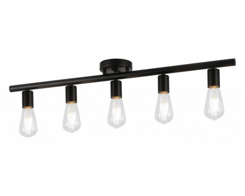 Накладной светильник ILLUMICO  IL2012-5C-79 BK