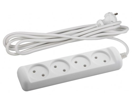 Удлинитель Эра  UX-4-5m