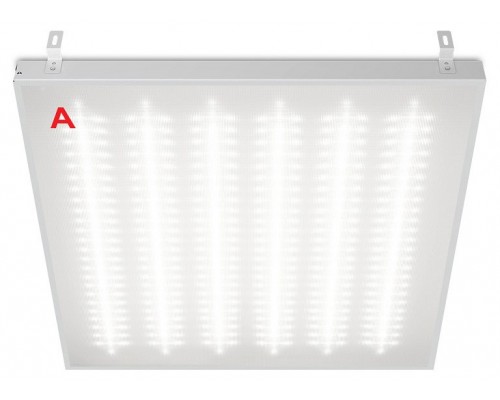 Светильник для потолка Грильято WoltaPRO ДВО02 ДВО02-54-052-5К