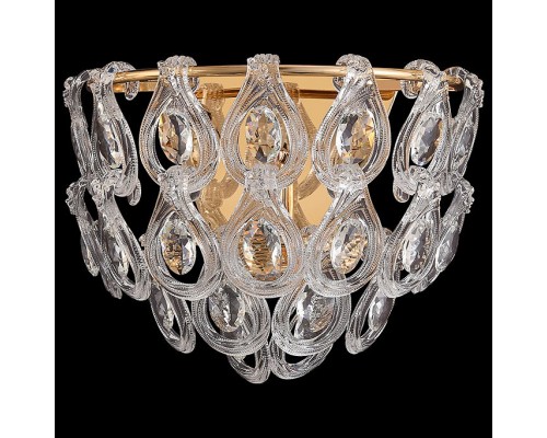 Накладной светильник Newport 5250 5253/A gold