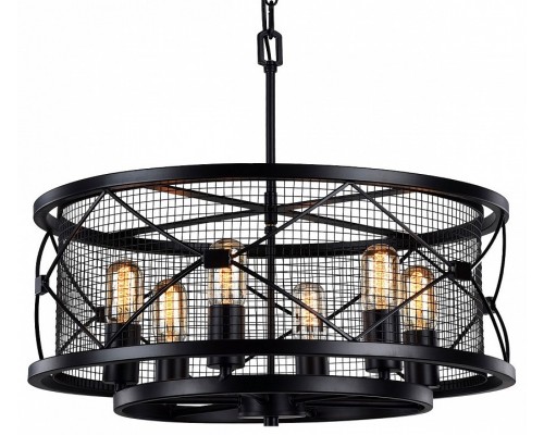 Подвесной светильник Favourite Mesh 1783-6P Подвесной светильник Favourite Mesh 1783-6P