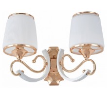 Бра Arte Milano Florentia-3857 303857/2W Wh/Gd