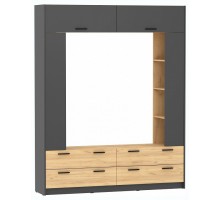 Стенка для гостиной Оттавия НМ 014.65