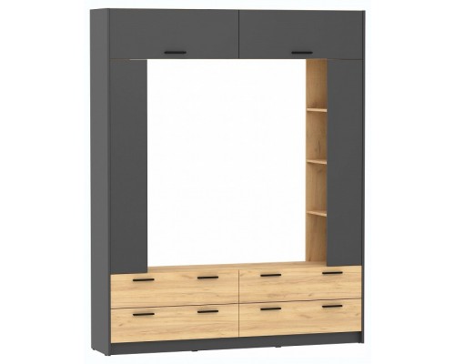 Стенка для гостиной Оттавия НМ 014.65