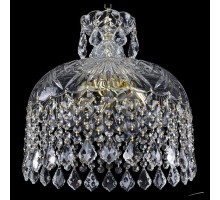 Подвесной светильник Bohemia Ivele Crystal 1478 14781/35 G Leafs