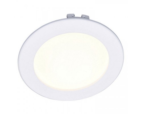 Встраиваемый светильник Arte Lamp Riflessione A7012PL-1WH Встраиваемый светильник Arte Lamp Riflessione A7012PL-1WH