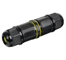 Соединитель сетевой Wolta  WTB-WBS/02B