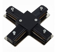 Соединитель лент X-образный жесткий ST-Luce ST002 
