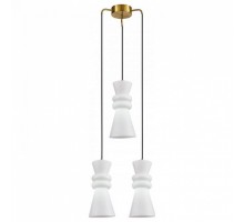 Подвесной светильник Imex Bloom MD.9345-3-P-BR