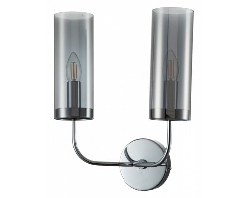 Бра Indigo Balletto 13014/2W Chrome Бра Indigo Balletto 13014/2W Chrome