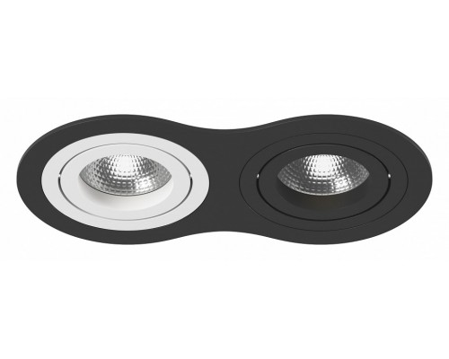 Встраиваемый светильник Lightstar Intero 16 double round i6270607 Встраиваемый светильник Lightstar Intero 16 double round i6270607
