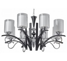 Подвесная люстра Arte Milano Florentia-9167 309167/8 Bk/Ni