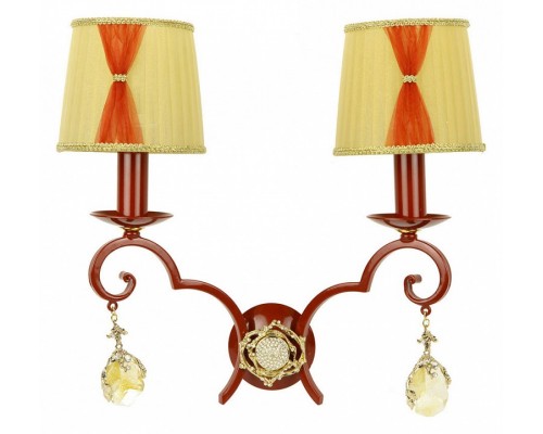 Бра MM Lampadari 6910 6910/A2 V2558 Бра MM Lampadari 6910 6910/A2 V2558