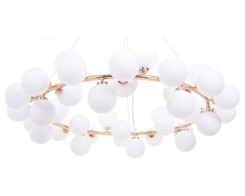 Подвесной светильник LUMINA DECO Marsiada LDP 6033-40 GD
