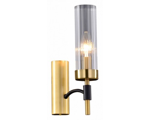 Бра ILLUMICO BRASS TUBO IL5177-1WLS-29 BRASS TUBO Бра ILLUMICO BRASS TUBO IL5177-1WLS-29 BRASS TUBO