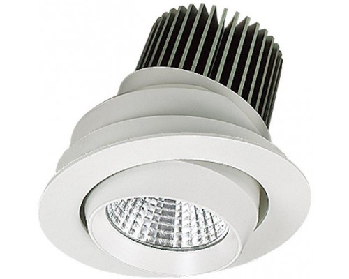 Встраиваемый светильник Ideal Lux Trulle TRULLE 575.1-7W-WT Встраиваемый светильник Ideal Lux Trulle TRULLE 575.1-7W-WT