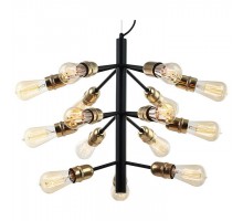 Подвесная люстра Lussole Huron 