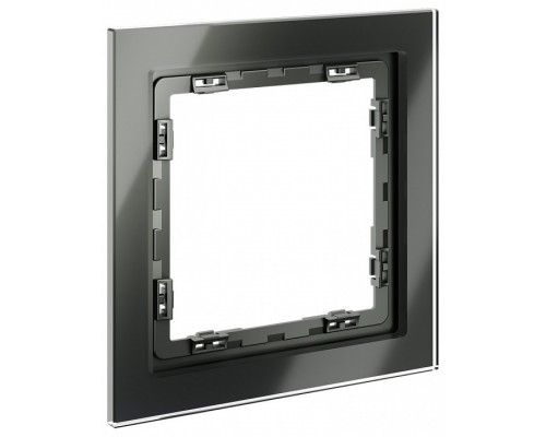 Рамка на 1 пост Voltum S70 VLS110106 Рамка на 1 пост Voltum S70 VLS110106