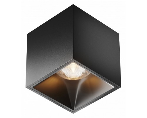 Накладной светильник Maytoni Alfa LED C065CL-L12B3K-D Накладной светильник Maytoni Alfa LED C065CL-L12B3K-D