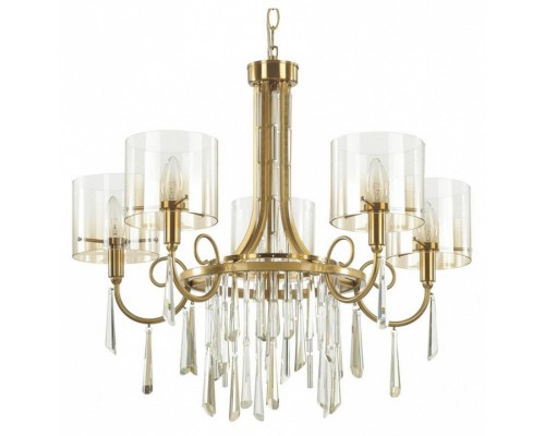 Подвесная люстра Odeon Light Nicole 4886/5 Подвесная люстра Odeon Light Nicole 4886/5