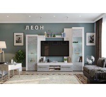 Стенка для гостиной Леон