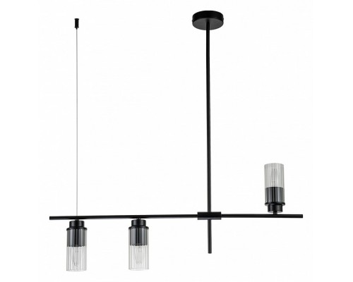 Светильник на штанге Escada Reverse 2100/3P Black Светильник на штанге Escada Reverse 2100/3P Black