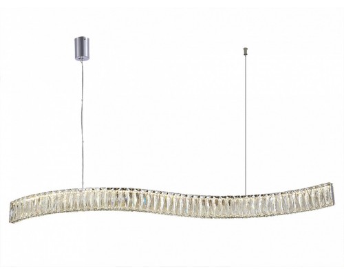 Подвесная люстра Newport CRYSTAL М0071048