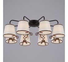 Потолочная люстра ILLUMICO Clara IL6103-8COU-79 CF CR Clara