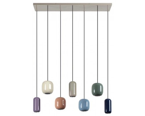 Подвесной светильник Odeon Light Ovali 5053/7A Подвесной светильник Odeon Light Ovali 5053/7A