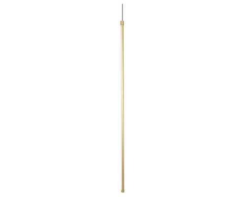 Подвесной светильник Indigo Linea 14024/C/1P Brass Подвесной светильник Indigo Linea 14024/C/1P Brass