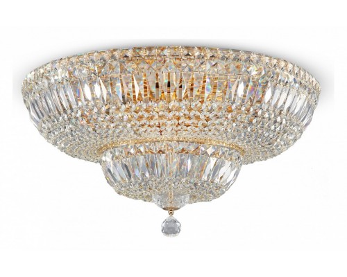 Потолочная люстра Maytoni Basfor DIA100-CL-16-G Потолочная люстра Maytoni Basfor DIA100-CL-16-G