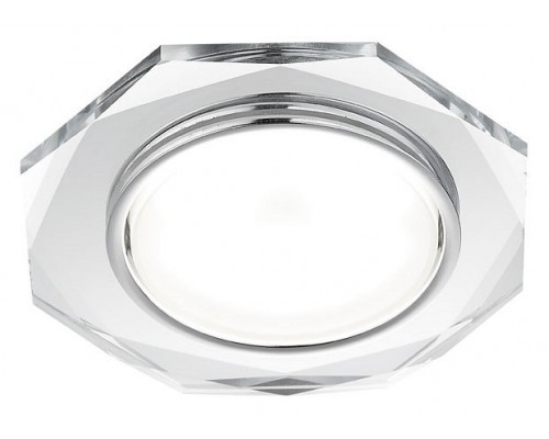Встраиваемый светильник Ambrella GX53 G8020 G8020 CH Встраиваемый светильник Ambrella GX53 G8020 G8020 CH