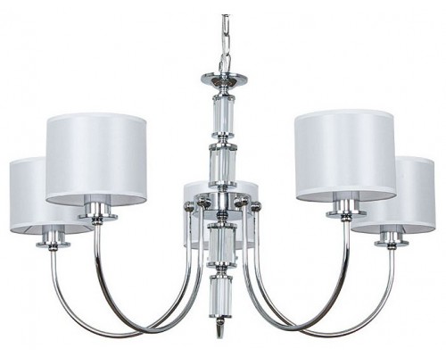 Подвесная люстра Arte Lamp Attore A4092LM-5CC Подвесная люстра Arte Lamp Attore A4092LM-5CC