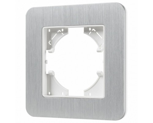 Рамка на 1 пост Arlight AKIRY 049680 Рамка на 1 пост Arlight AKIRY 049680
