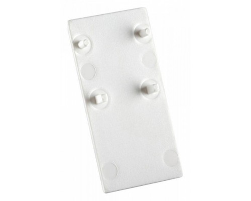 Заглушка для трека Novotech Flum 135094