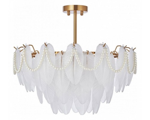 Люстра на штанге Arte Milano AM-Rim 315008/D600 BS