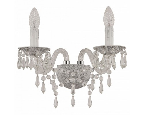 Бра Bohemia Ivele Crystal AL1603 AL16303B/2/141 WMN Бра Bohemia Ivele Crystal AL1603 AL16303B/2/141 WMN