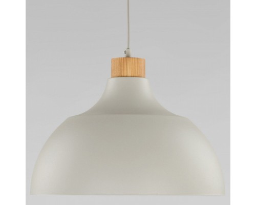 Подвесной светильник TK Lighting Cap 5664 Cap Beige Подвесной светильник TK Lighting Cap 5664 Cap Beige