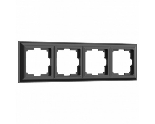 Рамка на 4 поста Werkel Fiore 2 W0042208 Рамка на 4 поста Werkel Fiore 2 W0042208