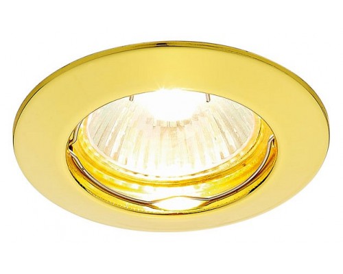 Встраиваемый светильник Ambrella Classic 863A 863A GD