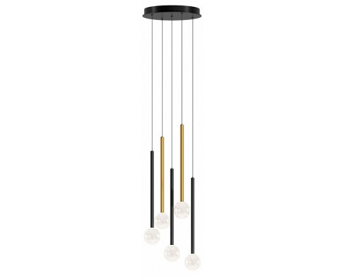 Подвесная люстра Maytoni Bubble dream MOD383PL-L16BBS3K Подвесная люстра Maytoni Bubble dream MOD383PL-L16BBS3K