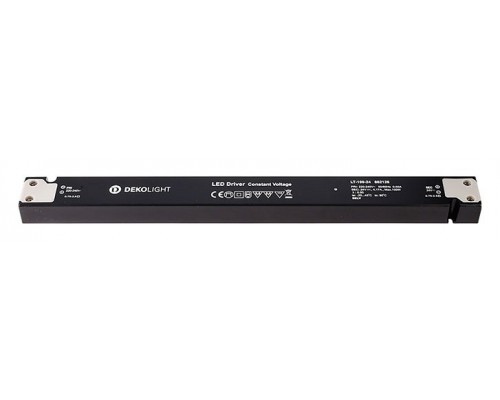 Блок питания Deko-Light Eingangsspannung 862126 Блок питания Deko-Light Eingangsspannung 862126